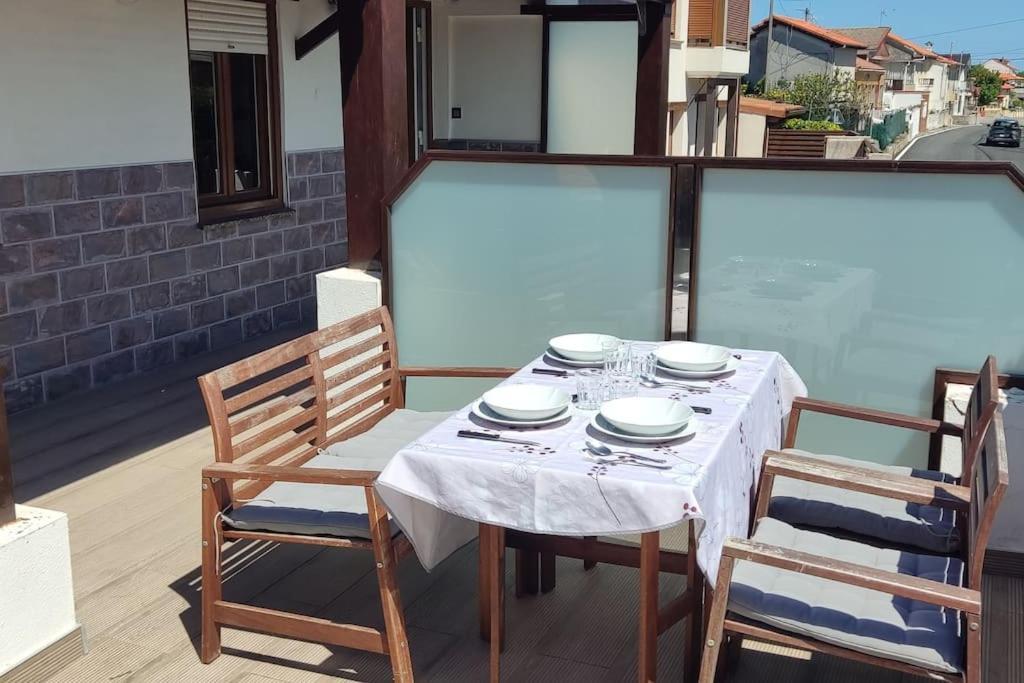 Casita Independiente Casa Corban Santander Exterior foto