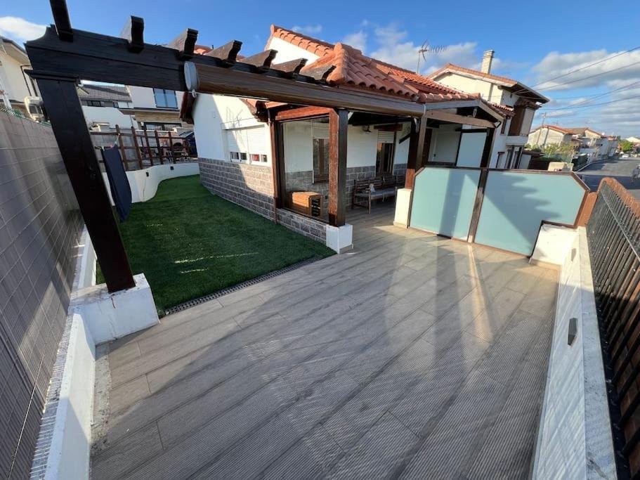 Casita Independiente Casa Corban Santander Exterior foto