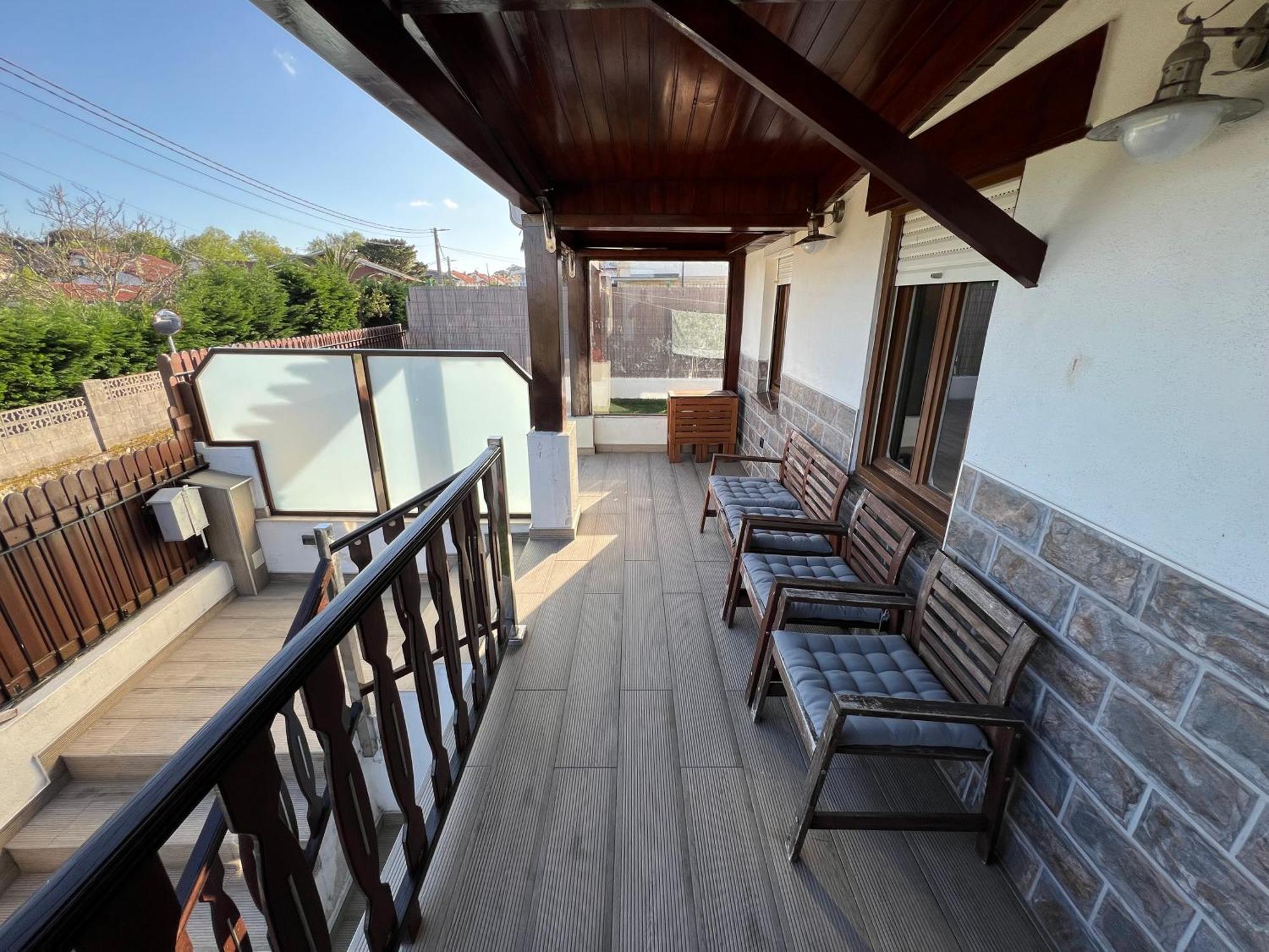 Casita Independiente Casa Corban Santander Exterior foto